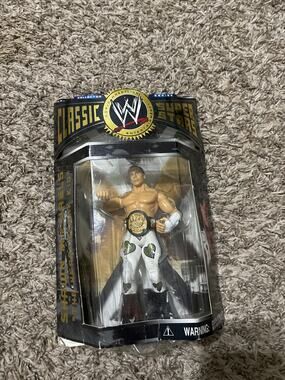 WWE Classic Super Stars Shawn Michaels